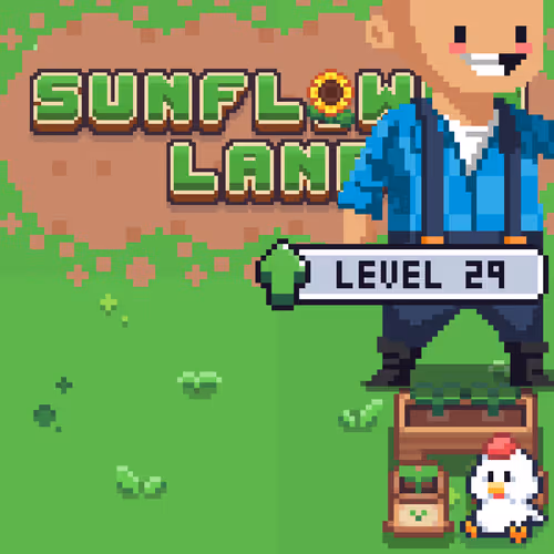 Sunflower Land #2827539131523819