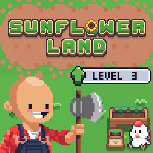 Sunflower Land #182117