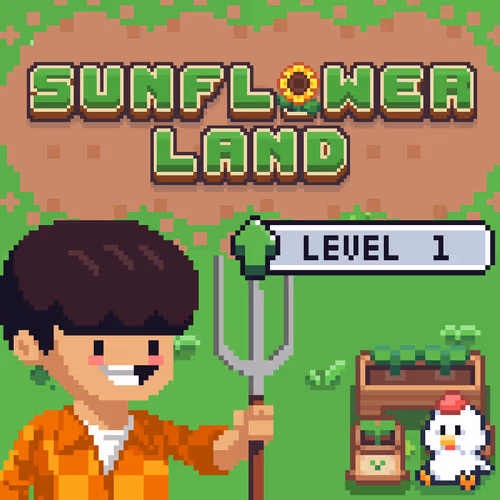 Sunflower Land #8019975200250905
