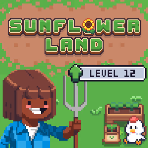 Sunflower Land #160590