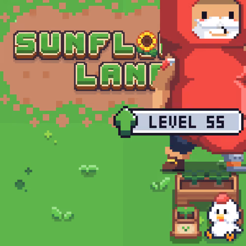 Sunflower Land #543