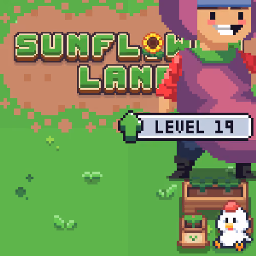 Sunflower Land #9001462477857691