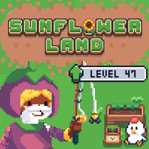 Sunflower Land #430