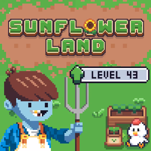 Sunflower Land #1374