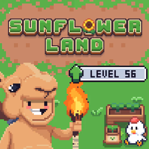 Sunflower Land #164236