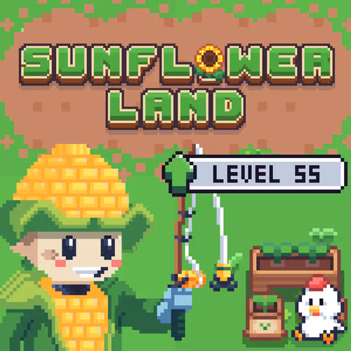 Sunflower Land #141784