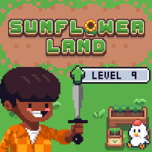 Sunflower Land #159490