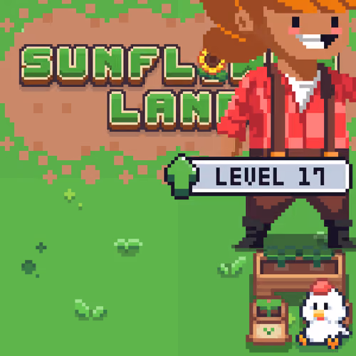 Sunflower Land #1481