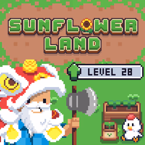 Sunflower Land #154196