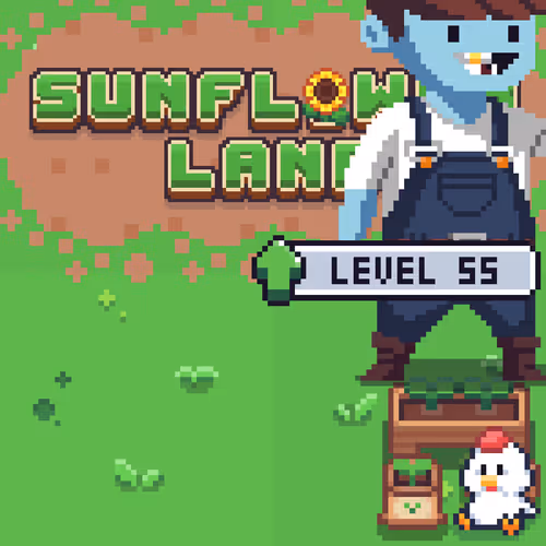 Sunflower Land #25