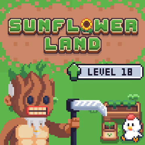 Sunflower Land #6076082332551187
