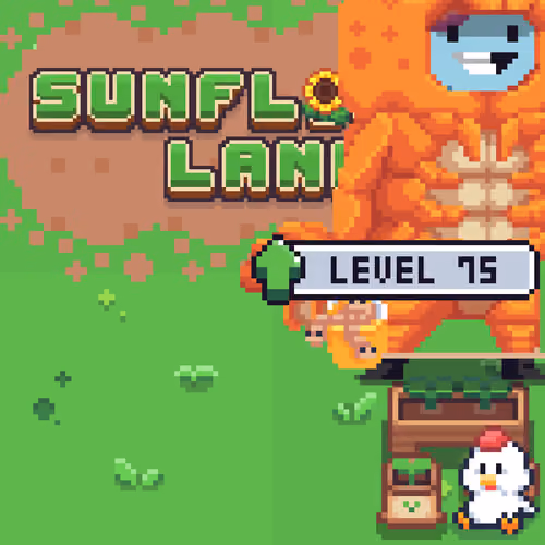 Sunflower Land #3729337669127374
