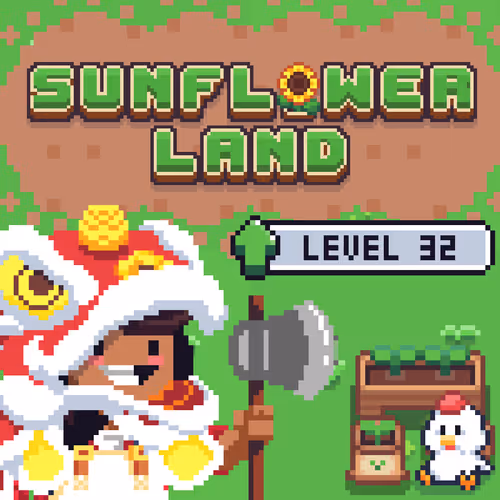 Sunflower Land #39428