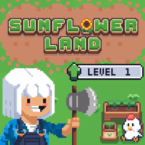 Sunflower Land #6313213525964785