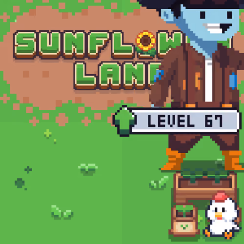 Sunflower Land #164202