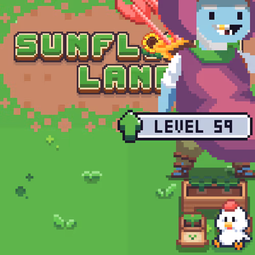 Sunflower Land #17266