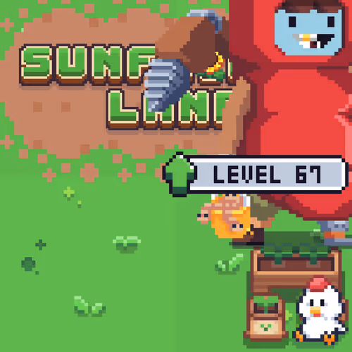Sunflower Land #133838