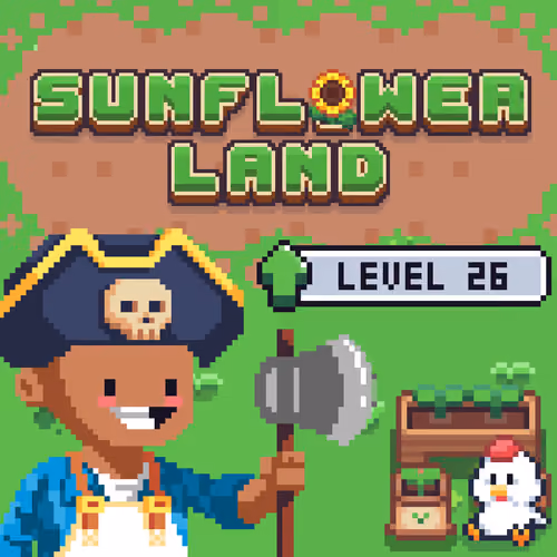 Sunflower Land #2406