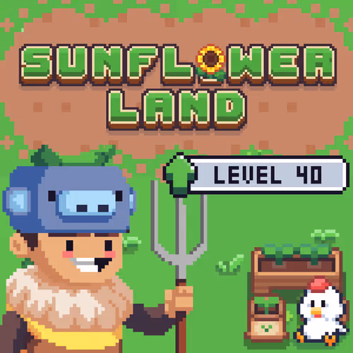 Sunflower Land #5194409546432841