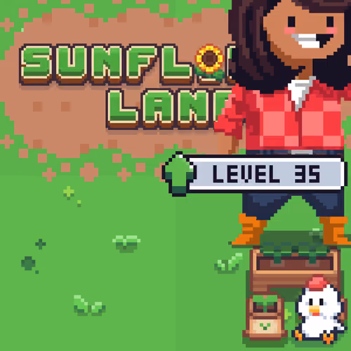 Sunflower Land #163947
