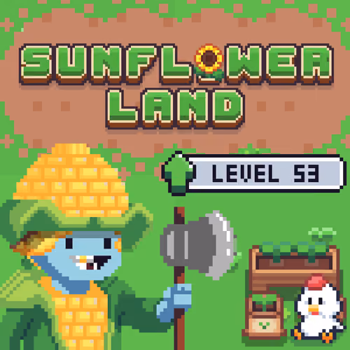 Sunflower Land #157657