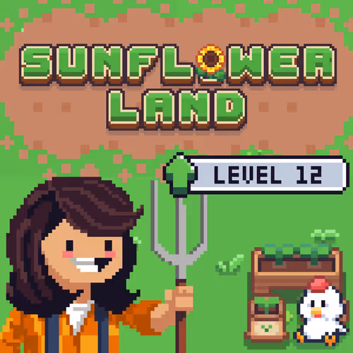 Sunflower Land #144459