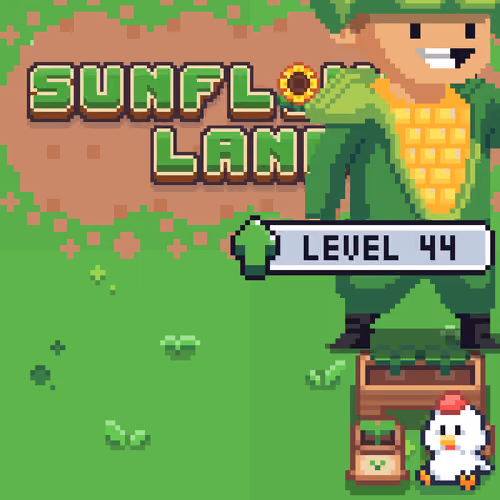 Sunflower Land #157617