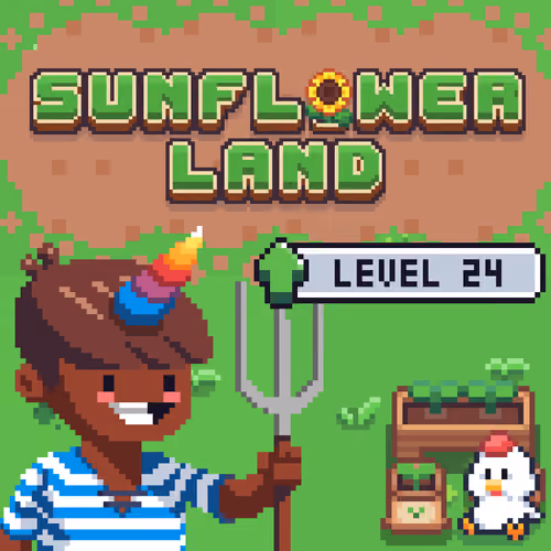 Sunflower Land #189108
