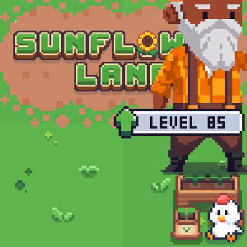Sunflower Land #197331
