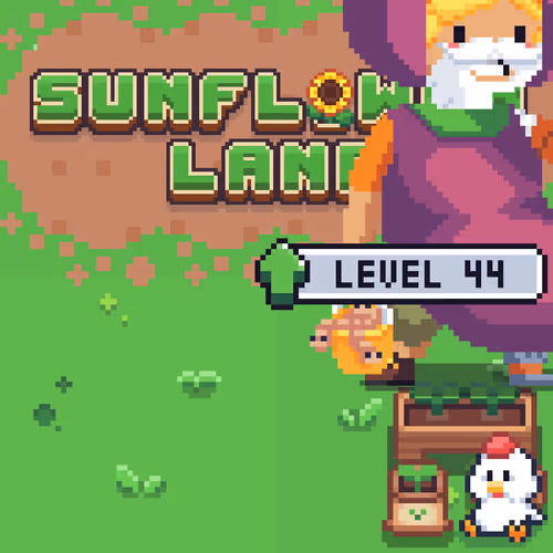 Sunflower Land #8574