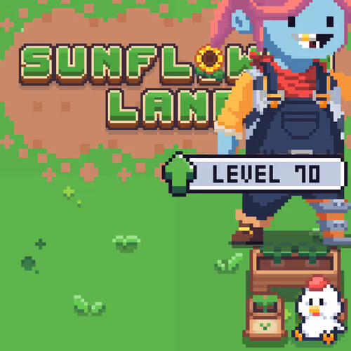 Sunflower Land #41181