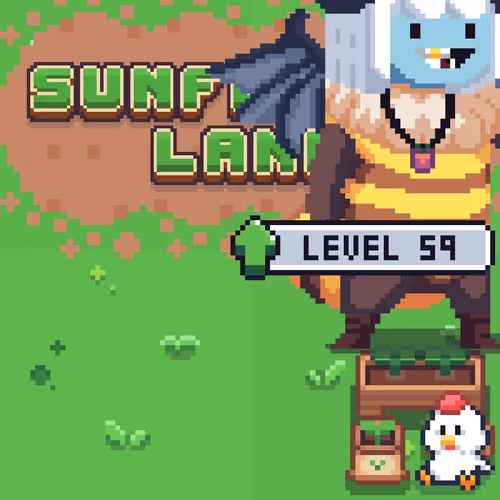 Sunflower Land #1963