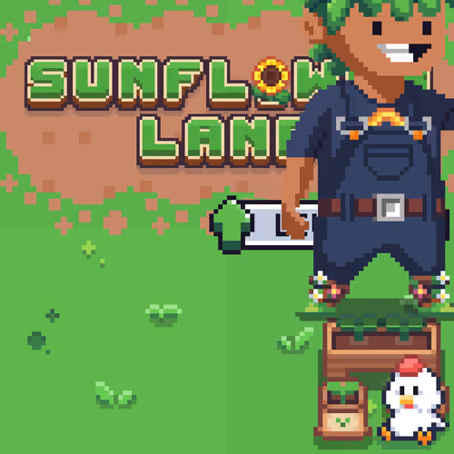 Sunflower Land #75868447002014