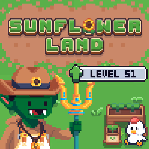 Sunflower Land #166496