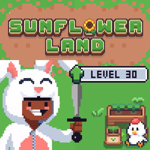 Sunflower Land #99638