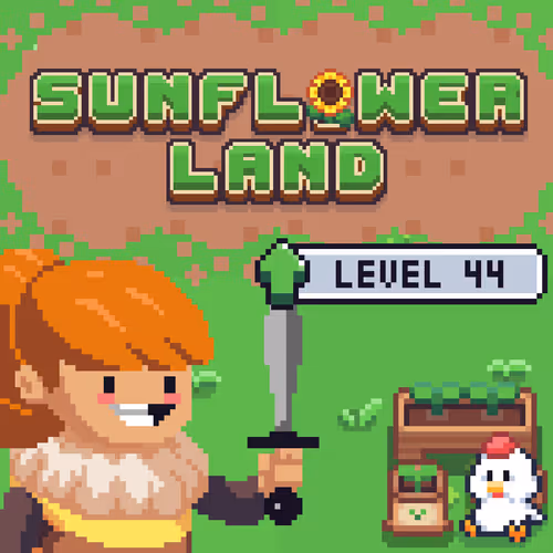 Sunflower Land #142971
