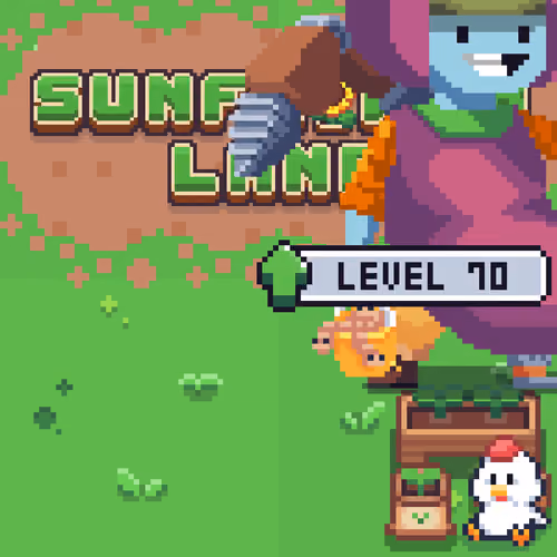 Sunflower Land #154565