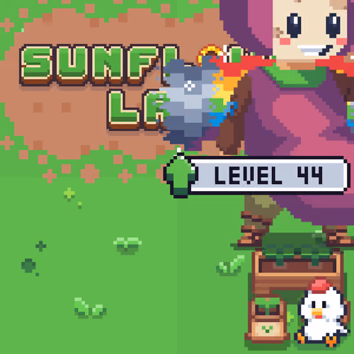 Sunflower Land #1314