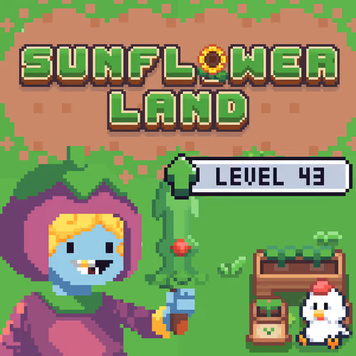 Sunflower Land #135458