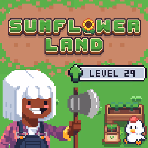 Sunflower Land #161951
