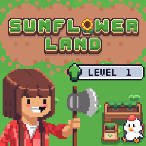 Sunflower Land #184063