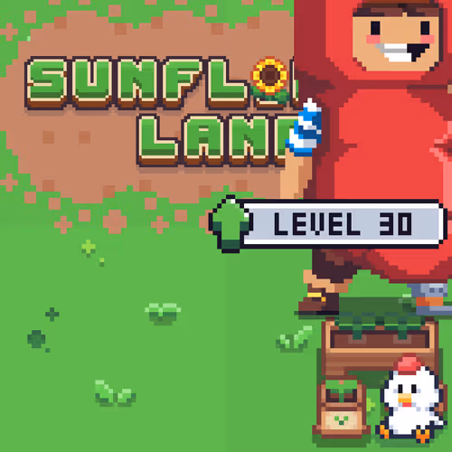 Sunflower Land