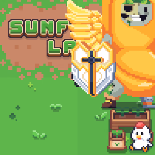 Sunflower Land #7540