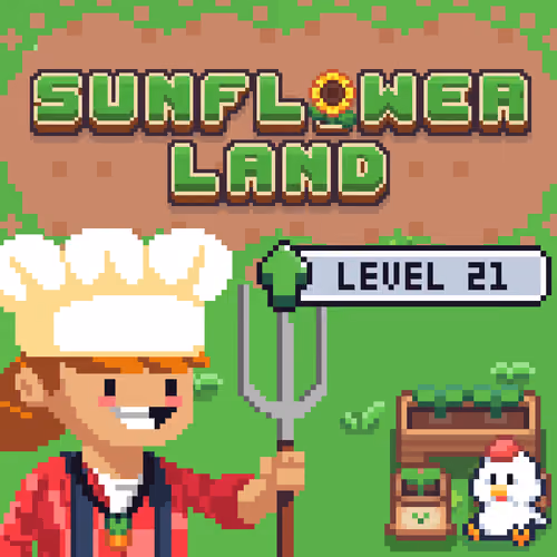 Sunflower Land #93292