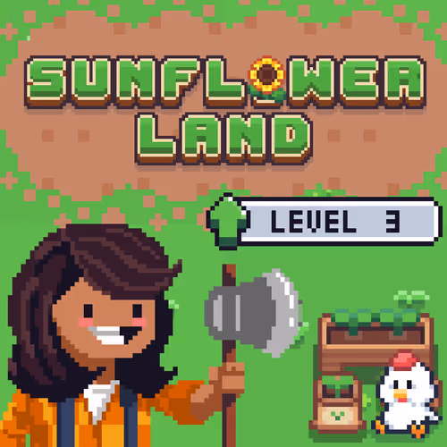 Sunflower Land #2912365780116806