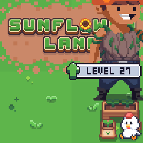 Sunflower Land #6196422058365788