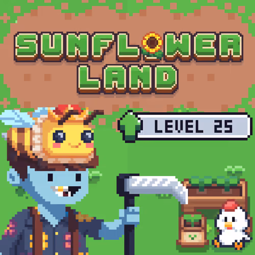 Sunflower Land #169753