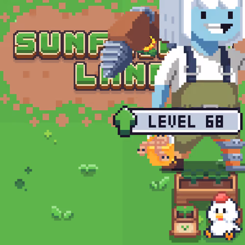 Sunflower Land #8336861103845764