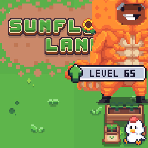 Sunflower Land #162797