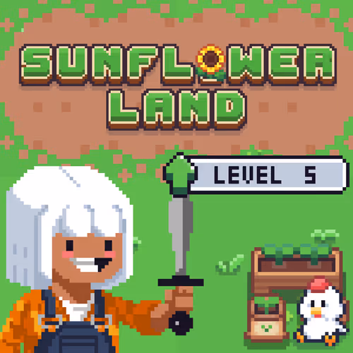 Sunflower Land #167322